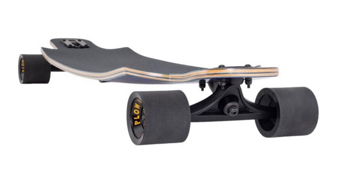LANDYACHTZ Drop Cat 38" Dune (98cm) Longboard