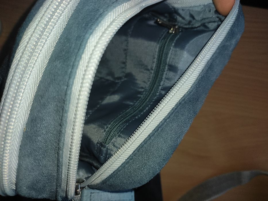 Хендмейд сумка / Месенджер