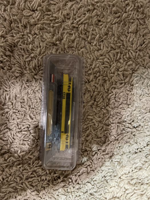 Поізд модель колекційна