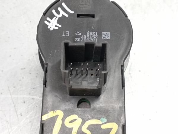 Botão / interruptor de luzes OPEL Astra J