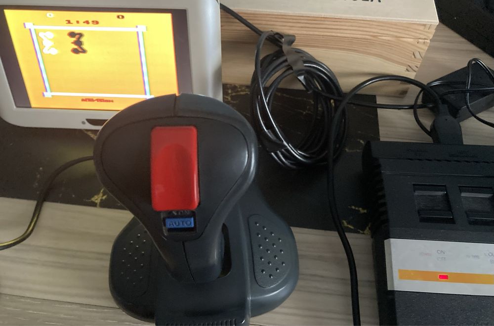 Joystick Quickshot QS -137F