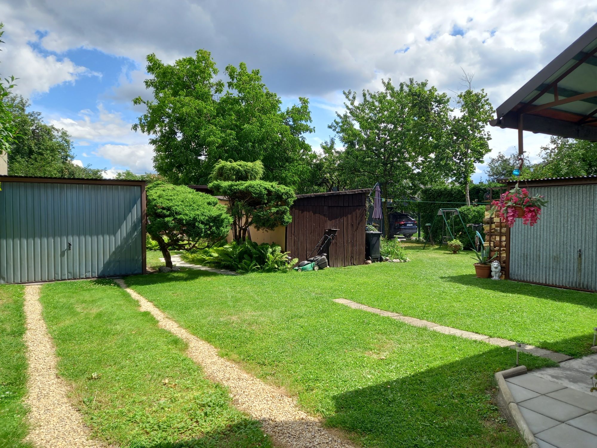 Dom 110m2 + duża działka STRZEBIŃ