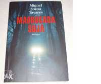 Vendo livro “Madrugada suja”