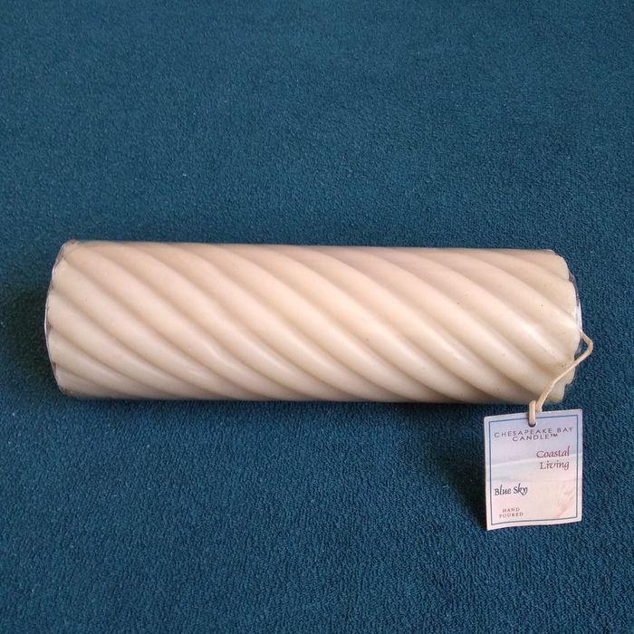 Świeca Chesapeake świeczka made in USA znicz lampion