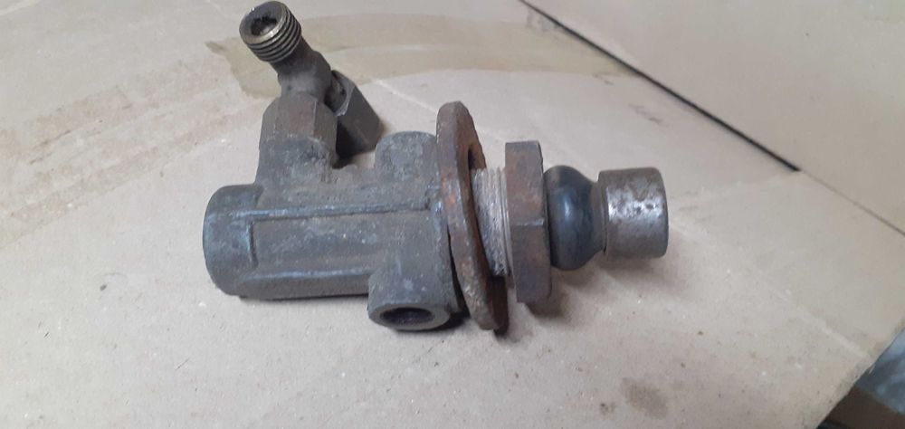 Реле зарядки газ  зил