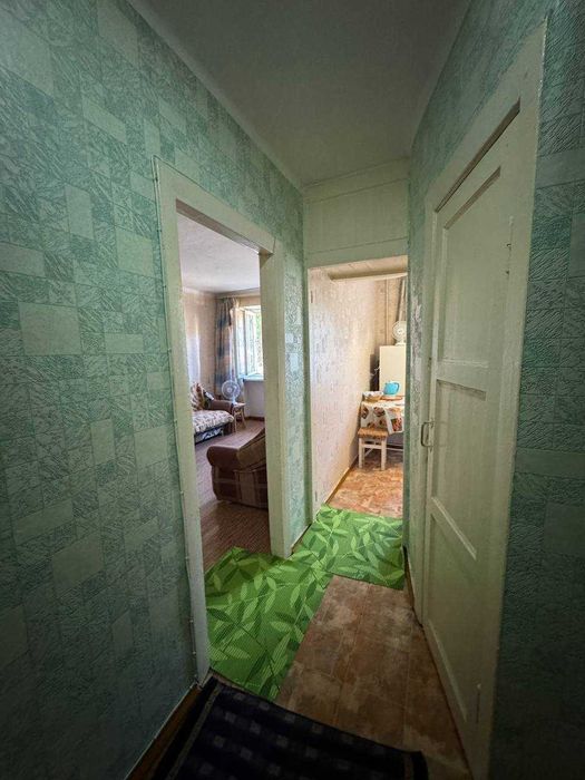 Фасадна квартира в центрі міста