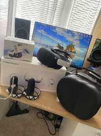 Oculus Quest2 128 + аккаунт с играми