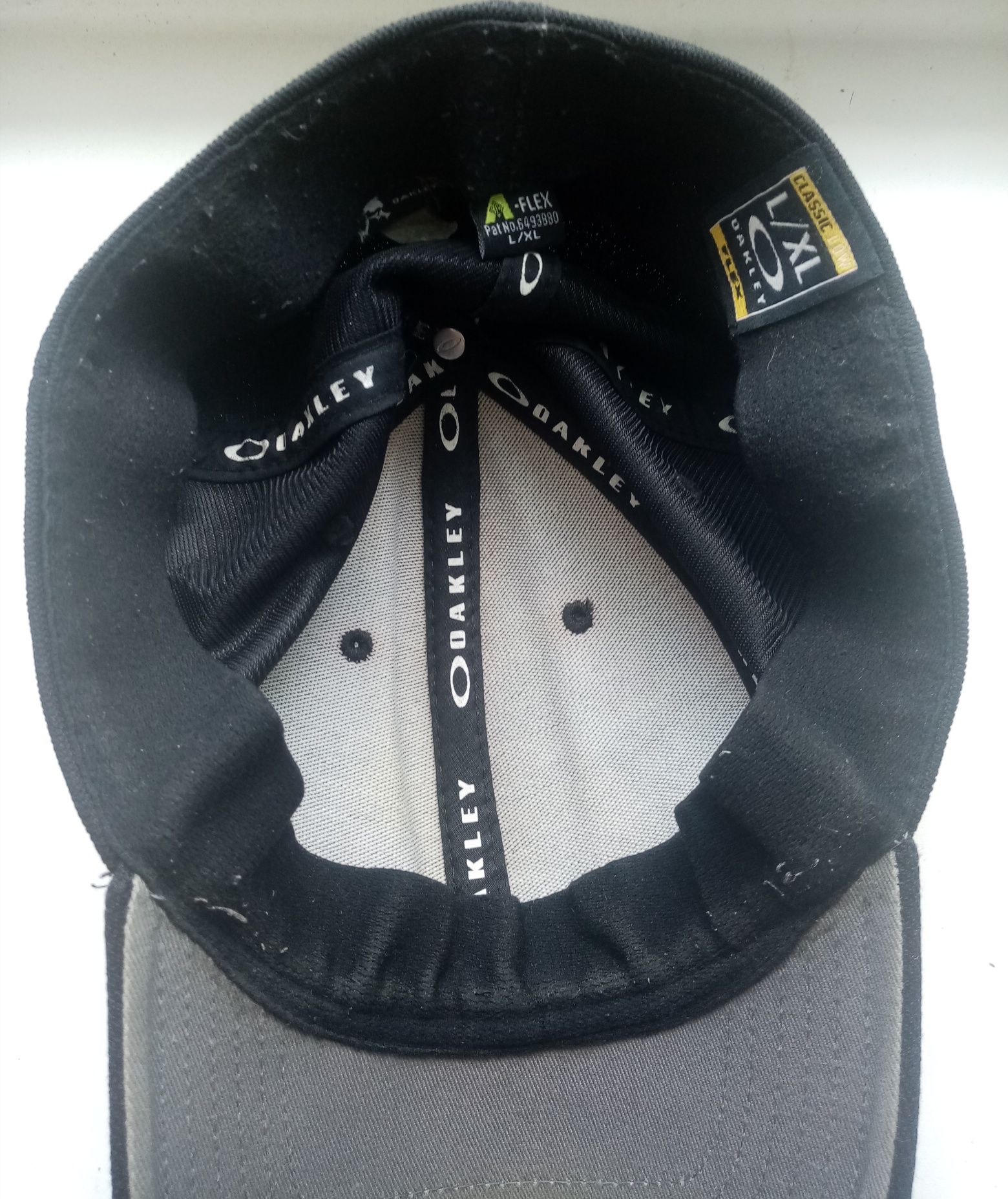 Чоловіча кепка бейсболка Oakley (оригінал).