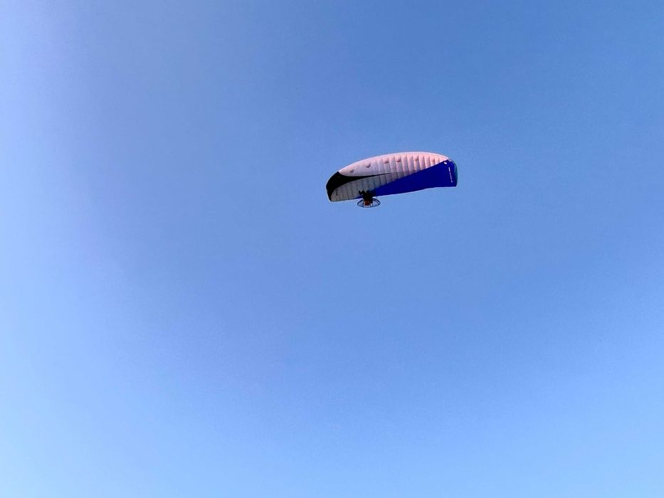 Paralotnia PG, PPG U-turn evolution