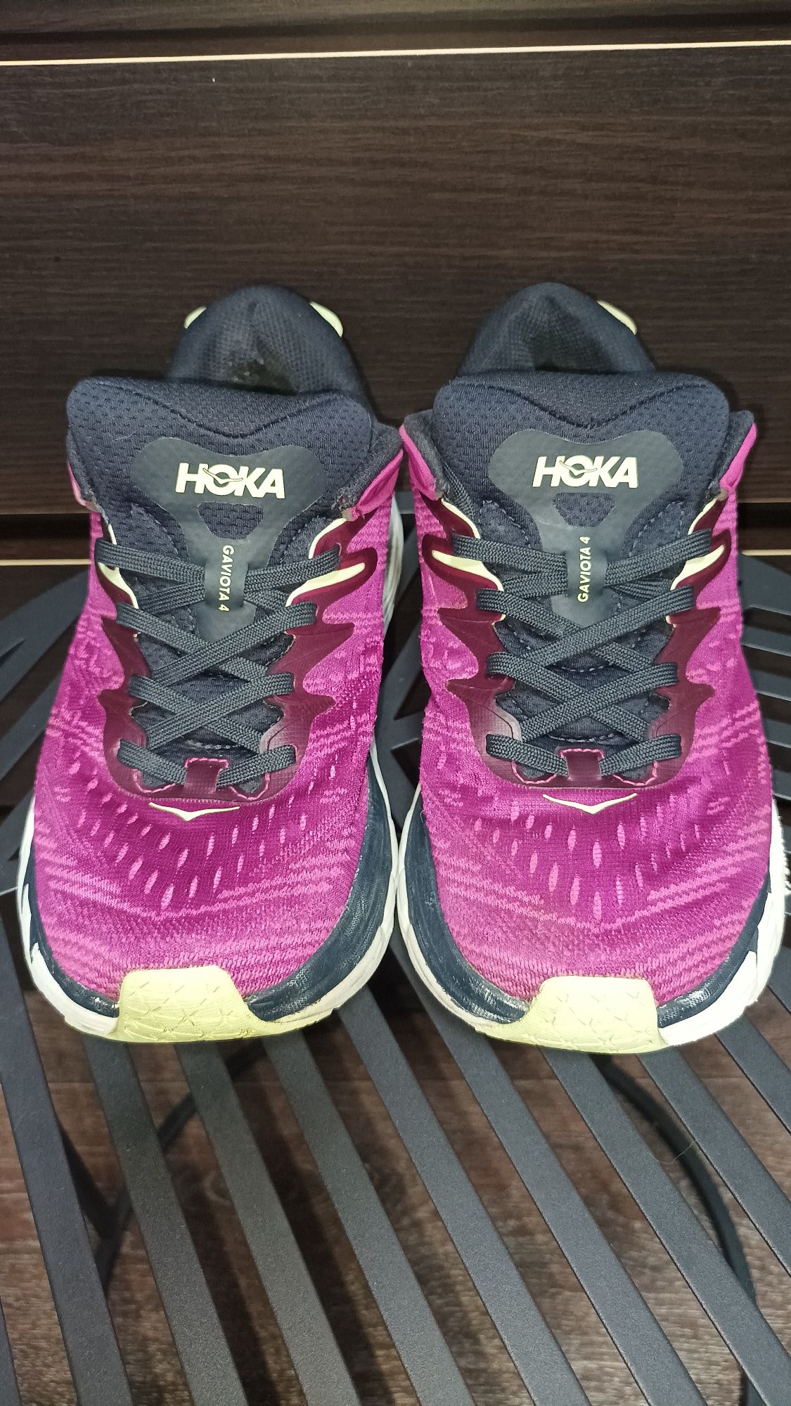 Кроссовки Hoka One Gaviota4 39 размер