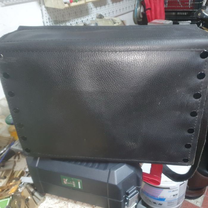 Torba narzedziowa skorzana gamet typu ns