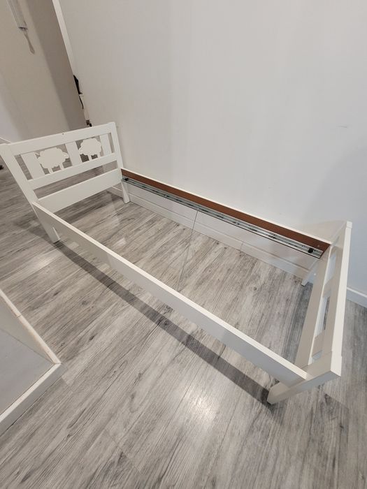 Sprzedam łóżko dziecięce Kritter