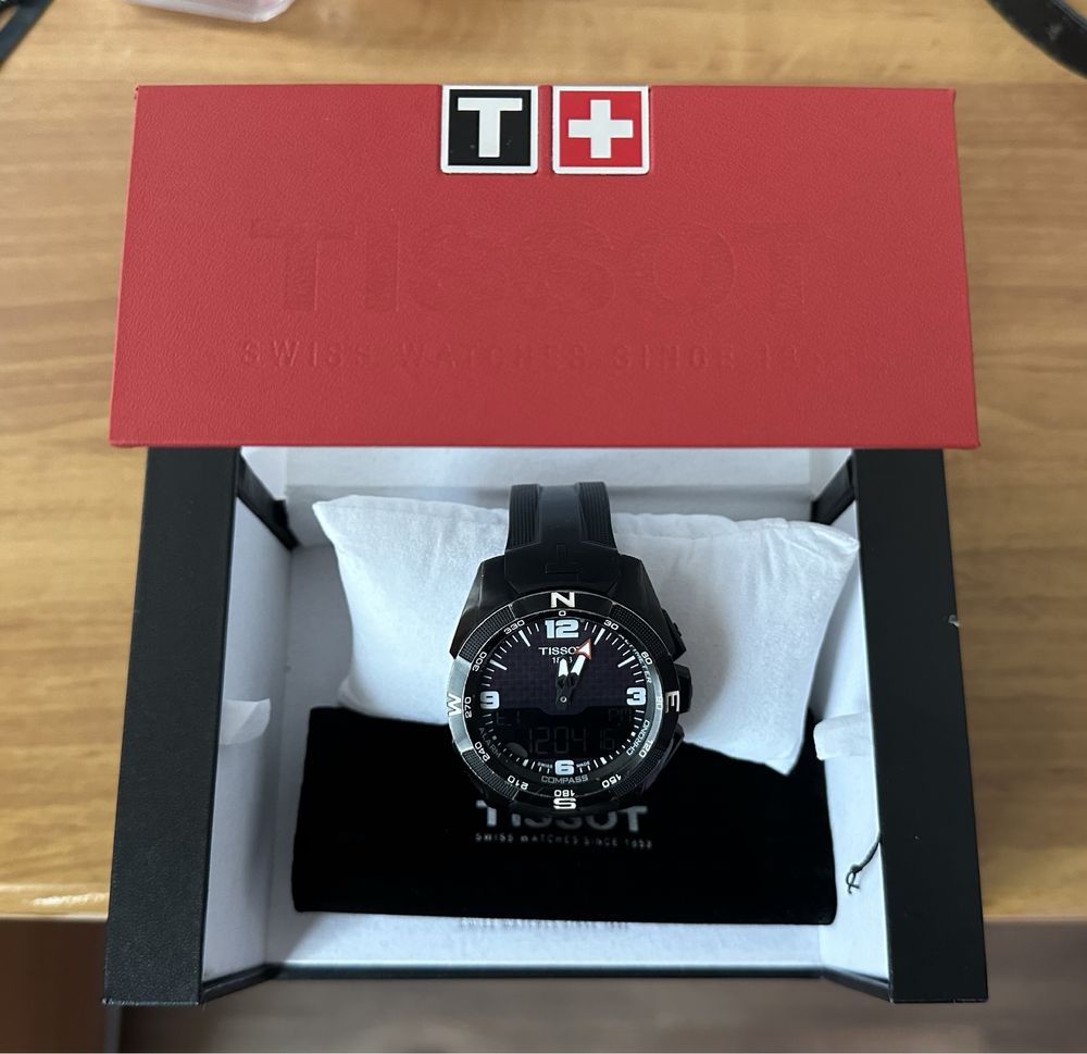 Tissot t-touch Solar