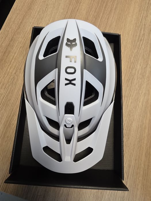 Kask rowerowy Fox Speedframe Pro zaawansowany kask typu open-face