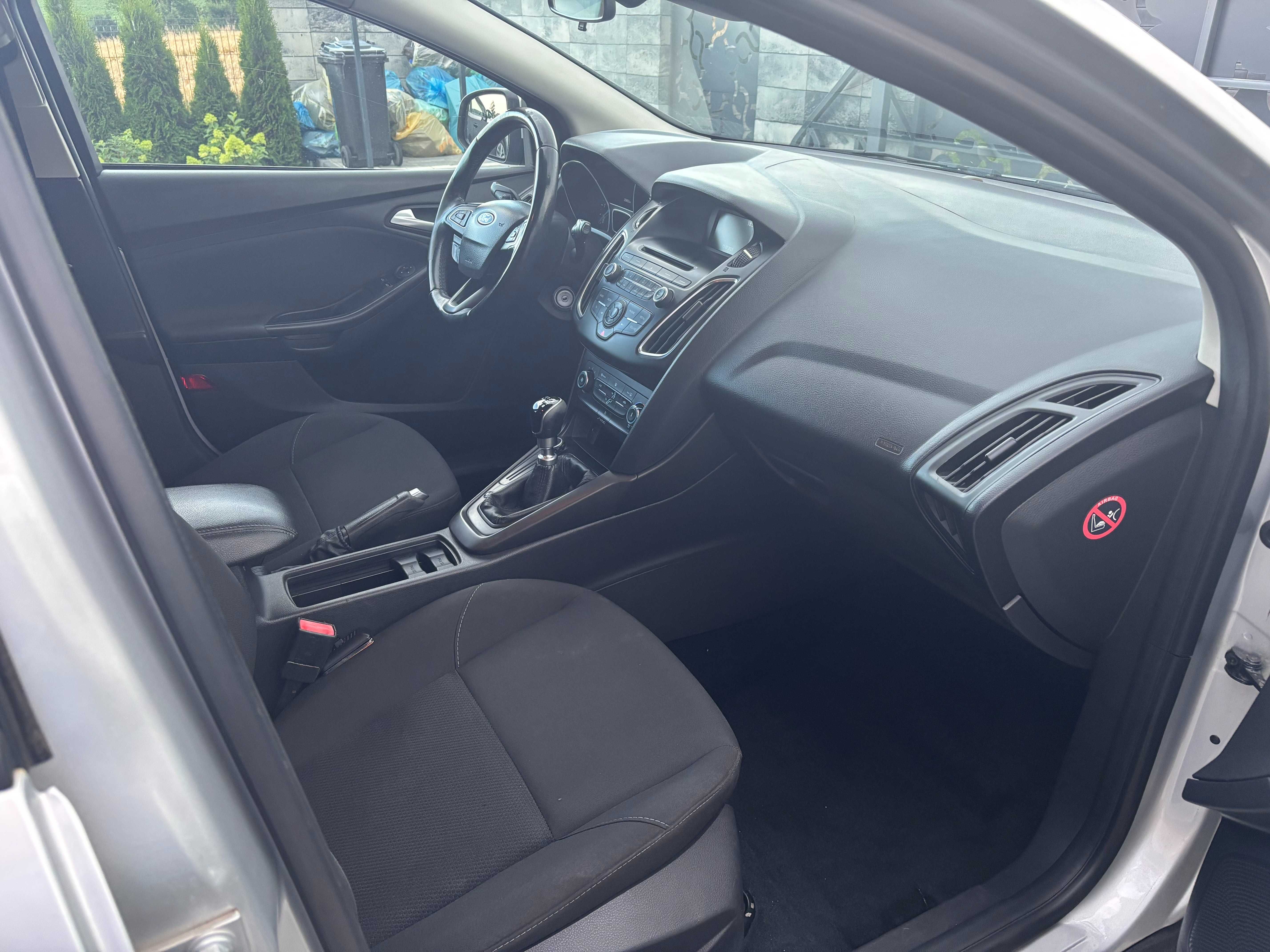 FORD Focus 2015 Kombi
