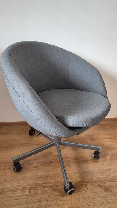 Fotel obrotowy do biurka