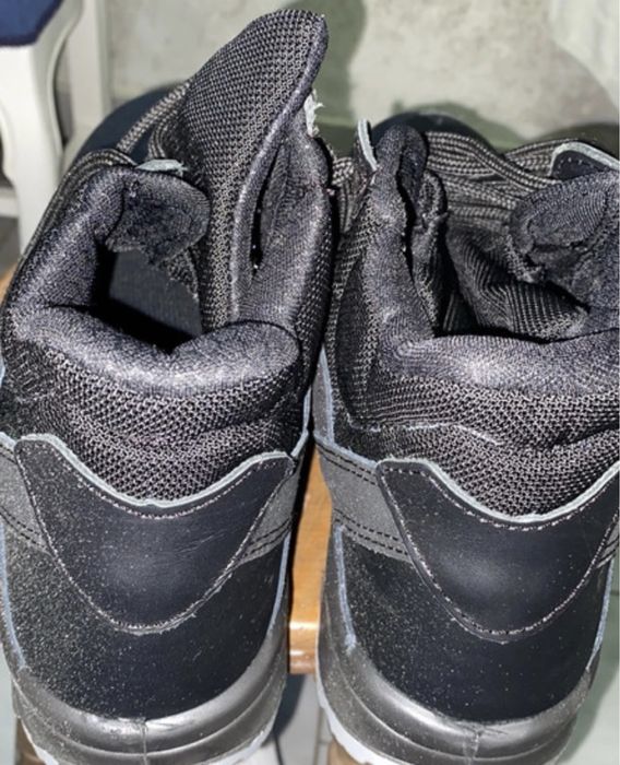 Botas Biqueira de Aço