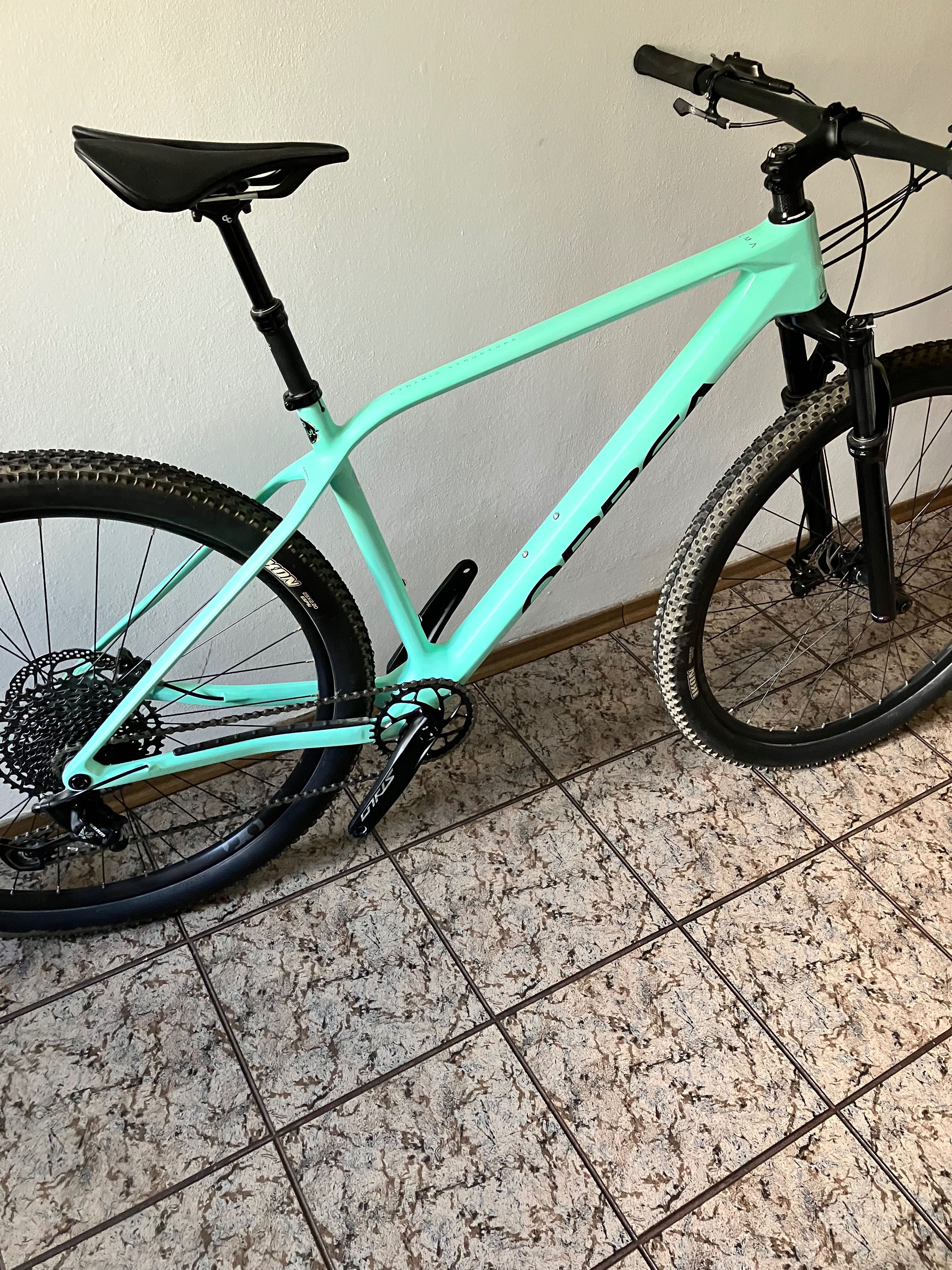 Orbea Alma M 51 Karbon