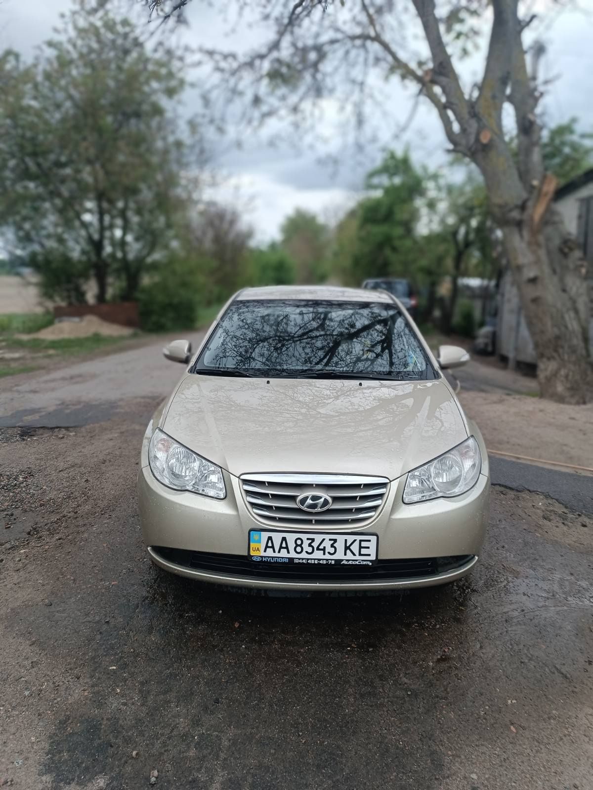 Продам Hyundai Elantra HD 2010 рік