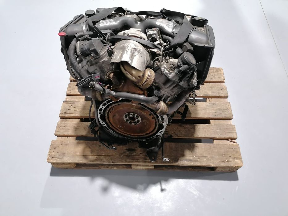 Motor mercedes 3.0 v6 diesel