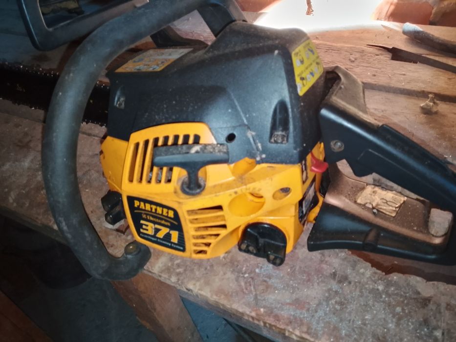 Бензопила Partner