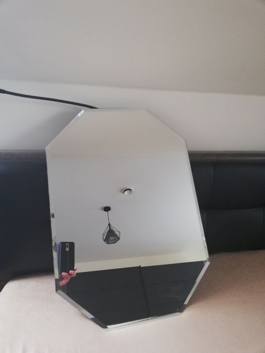 Lustro łazienkowe Dubiel Vitrum 64/45 nowe!