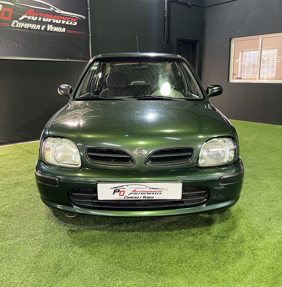 Nissan Micra 1.0i