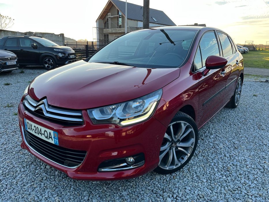 Citroën C4 Navi Pdc Led  Okazja