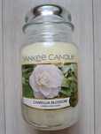 Yankee Candle Camellia Blossom 623 g duża NOWA