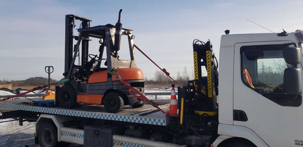 Евакуатор Червоноград (Шептицький), Львів, Україна