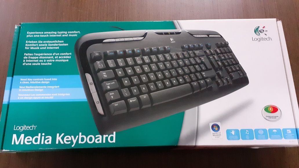 Teclado para computador