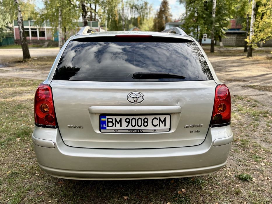 Продам Toyota Avensis 2.2 dizel