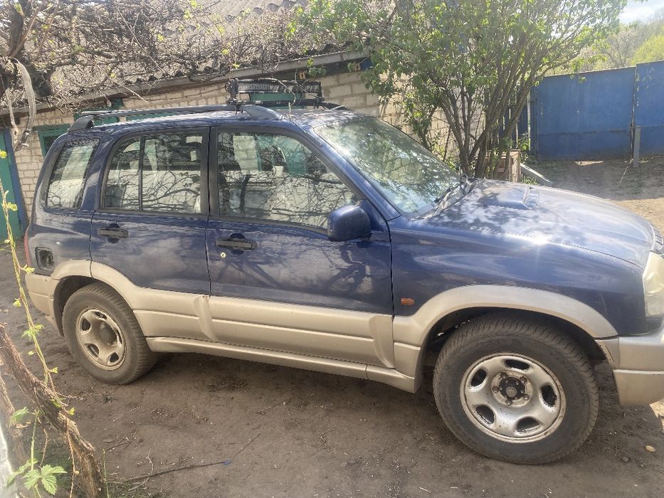 Suzuki grand Vitara