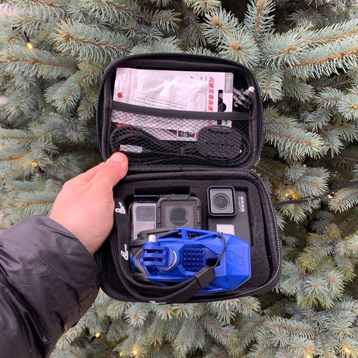 GoPro Hero 7 Black Екшн камера гоу про екшен камера го про бу экшн