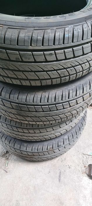 Летние шины 225/65 R17 AUSTONE (можно сказать новые)