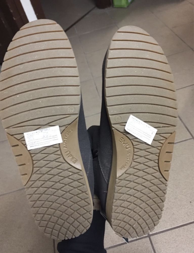Buty Emu australia 37 nowe z metka