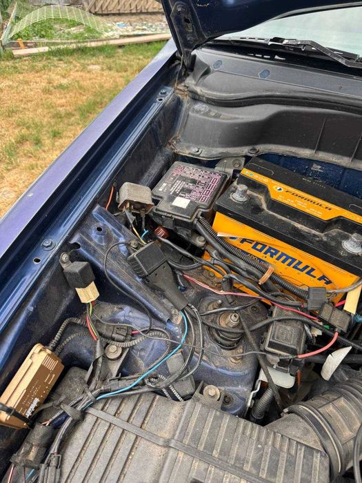 Honda CR-V RD1 (1998) | Газ/Бензин | 2.0 | Повний привід