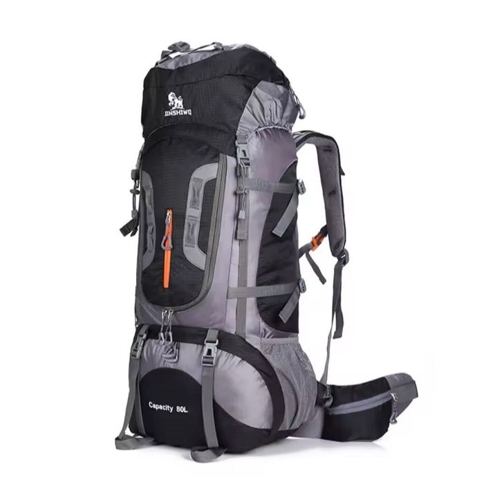 Рюкзак каркасний туристичний , 70 літрів  ( модель Jinshiwq 80l)