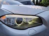 BMW Seria 5 Flagowy model 550 x drive 4,4 benzyna max wyposażenie dociagi drzwi !!