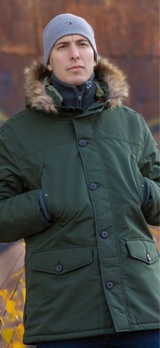 Timberland Boundary Mens Parka, мужская куртка, парка, оригинал, XXL