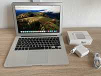 Laptop Apple MacBook Air 13"! Najnowszy MacOS 15 Sequoia! SSD! DOWÓZ!!