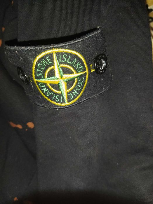 STONE ISLAND оріг кофта