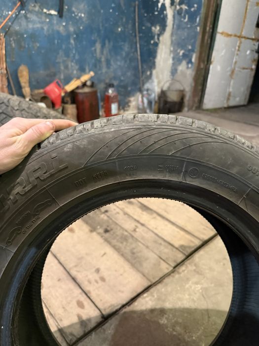 Резина летняя 195/65R 15