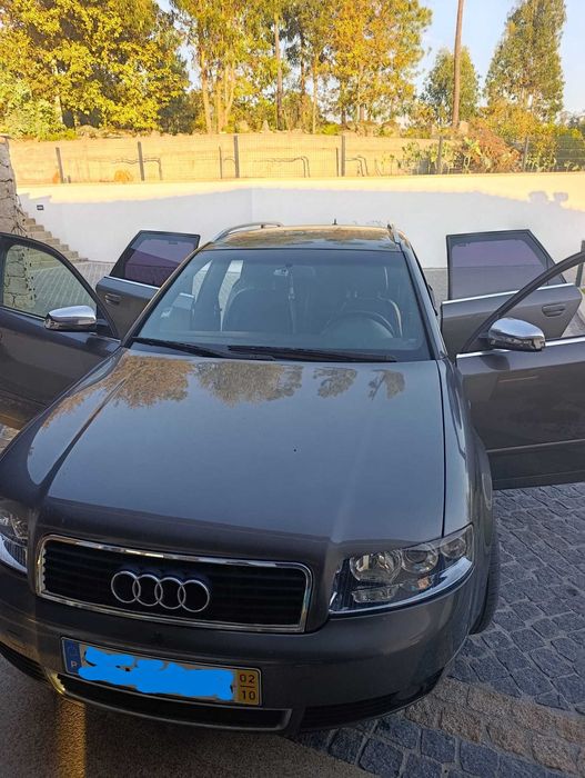 Audi A4 B6 Avant 1.9TDI Diesel 130CV