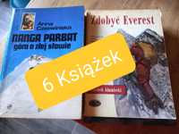 6 książek o polarnictwie