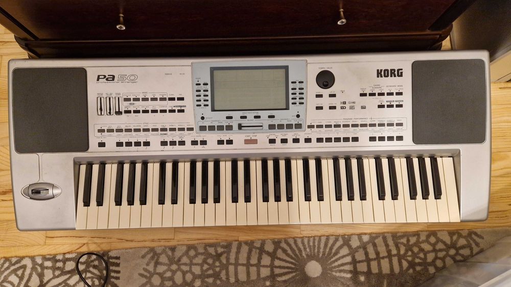 Keyboard KORG PA-50