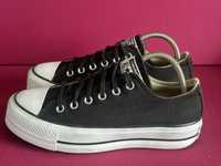 Converse Chuck Taylor All Star Lift Canvas Low buty oryginalne r.39,5