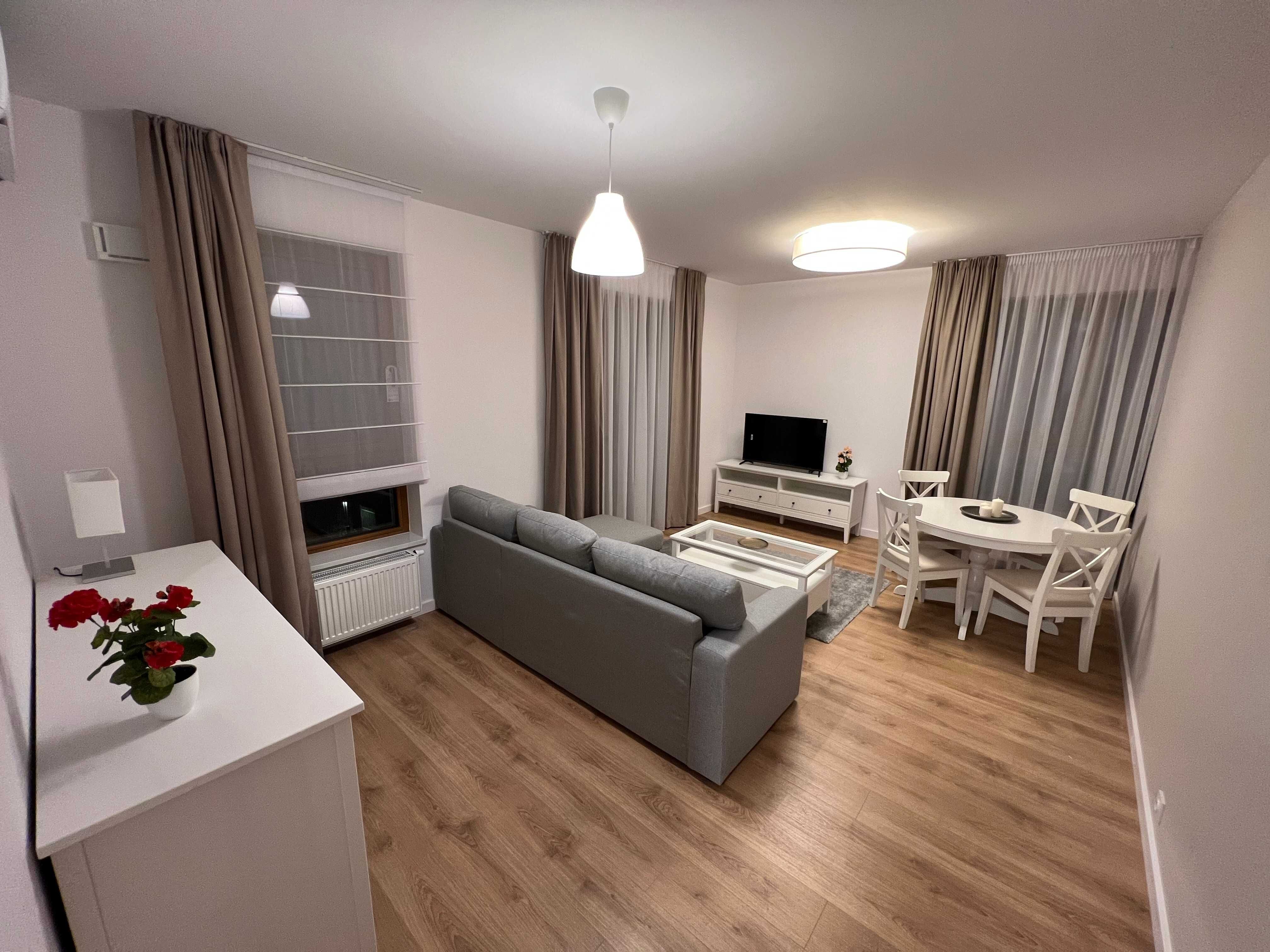 Nowy Apartament 55 m2 ul. Ludwiki, Wola