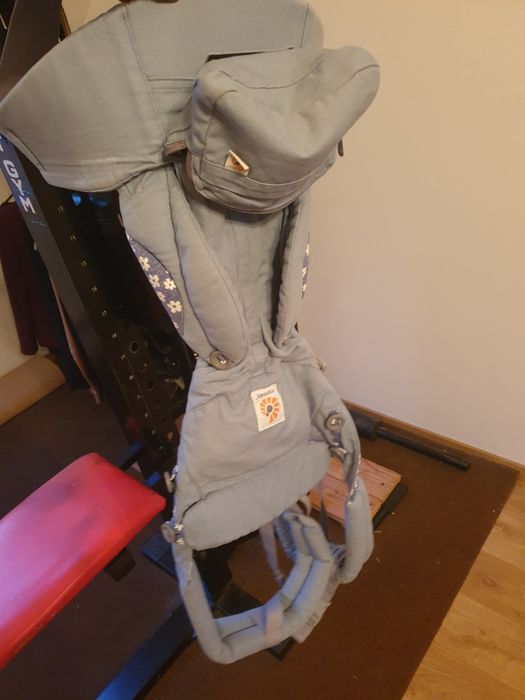 Szelki,Nosidełko Ergo Baby,szelki do noszenia dziecka