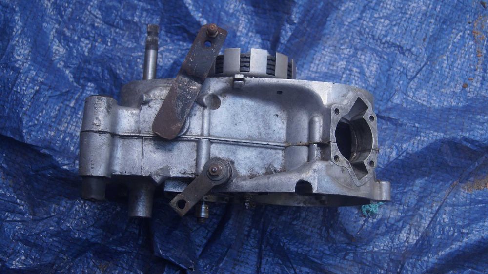 Silnik Simson S51 Sr50 oryginał DDR